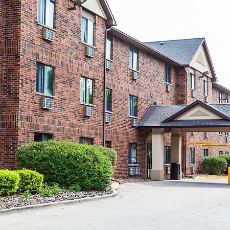 Quality Inn&Suites Ankeny-Des Moines Exterior foto